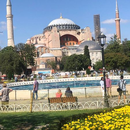 Bachos Hotel Sultanahmet Provincia di Provincia di Istanbul Esterno foto
