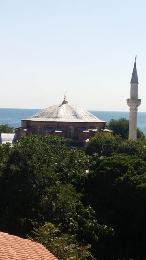 Bachos Hotel Sultanahmet Provincia di Provincia di Istanbul Esterno foto