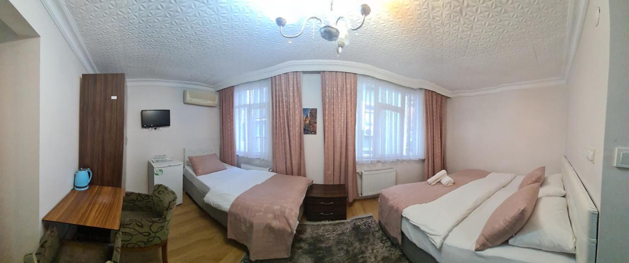 Bachos Hotel Sultanahmet Provincia di Provincia di Istanbul Esterno foto