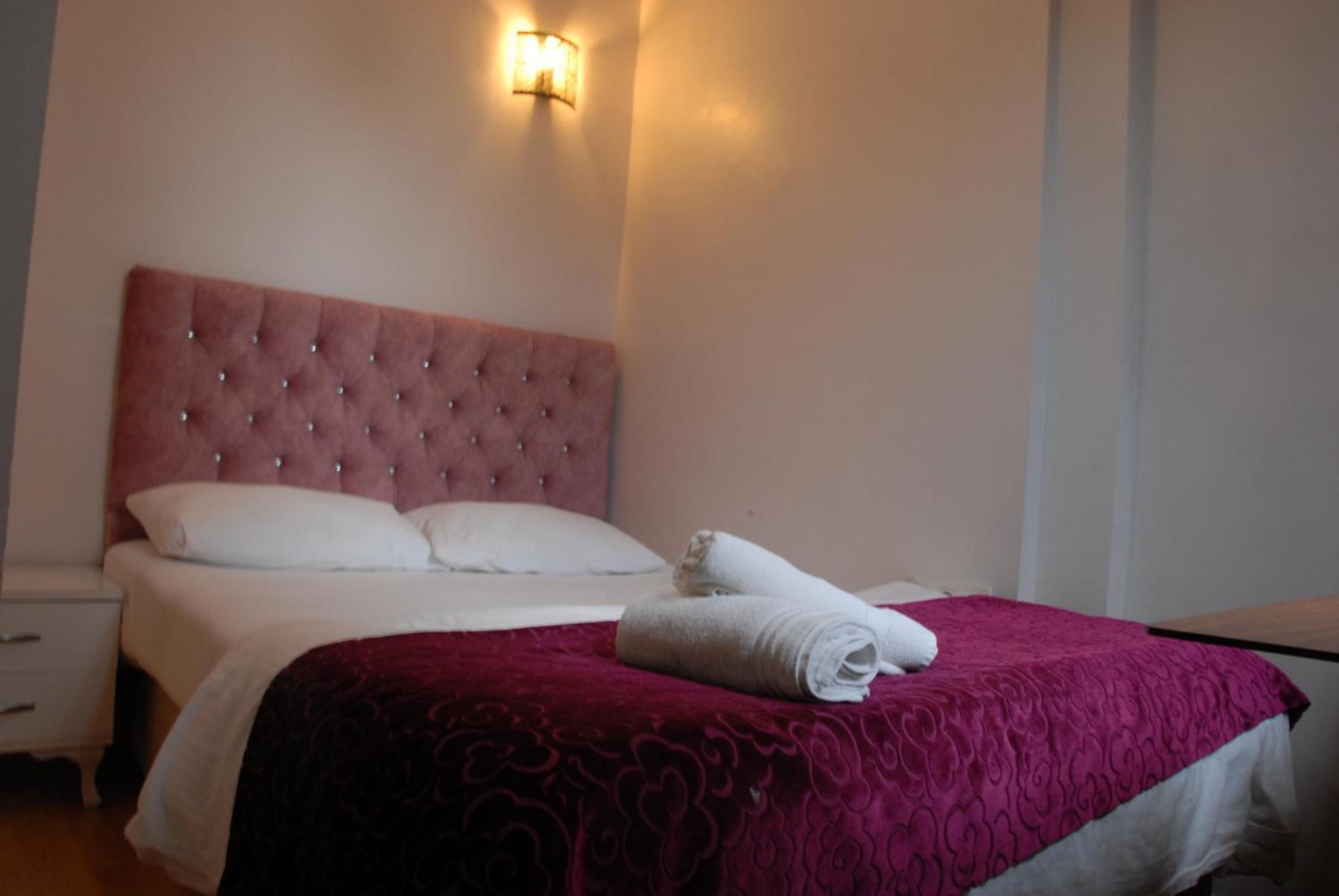 Bachos Hotel Sultanahmet Provincia di Provincia di Istanbul Esterno foto