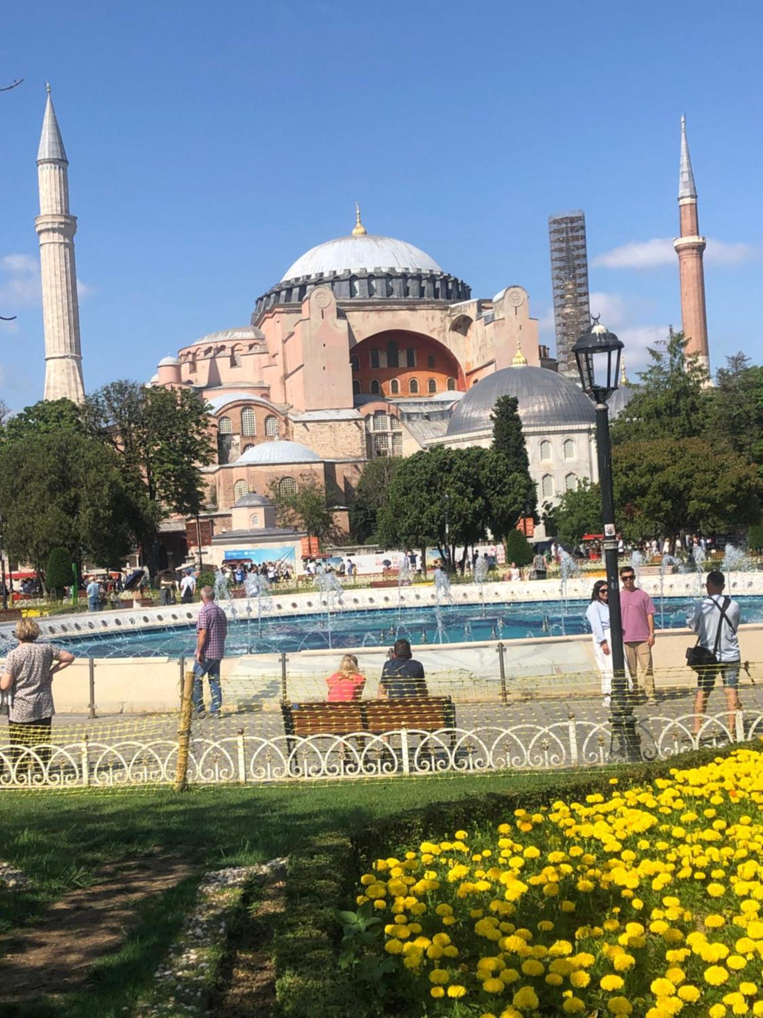 Bachos Hotel Sultanahmet Provincia di Provincia di Istanbul Esterno foto