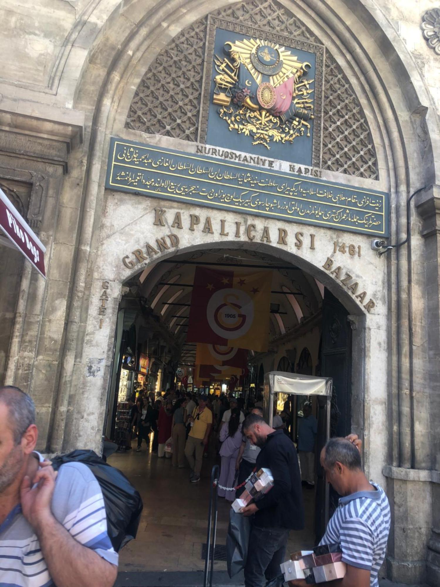 Bachos Hotel Sultanahmet Provincia di Provincia di Istanbul Esterno foto