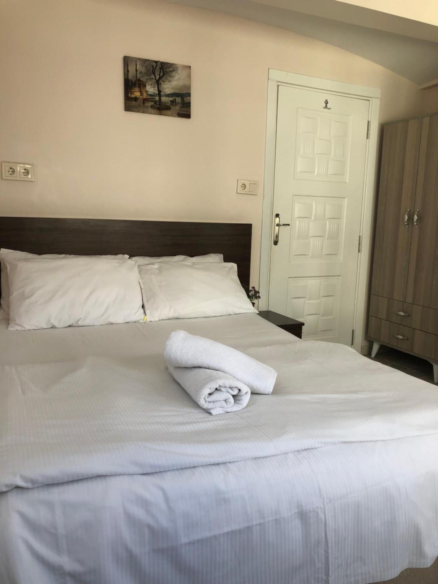Bachos Hotel Sultanahmet Provincia di Provincia di Istanbul Esterno foto