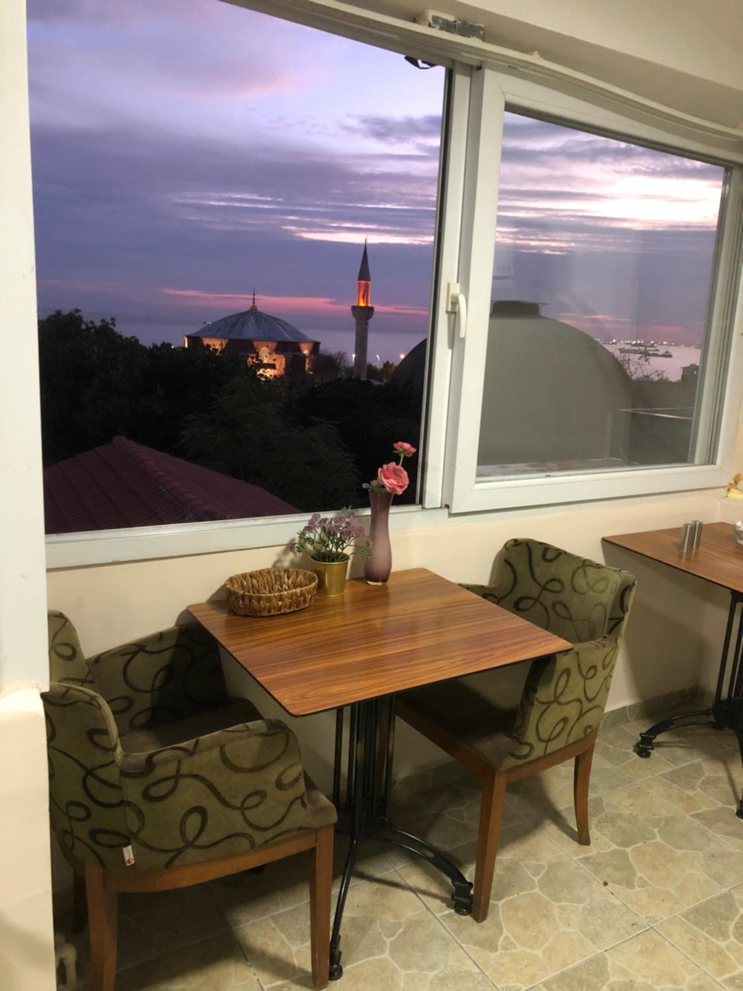 Bachos Hotel Sultanahmet Provincia di Provincia di Istanbul Esterno foto