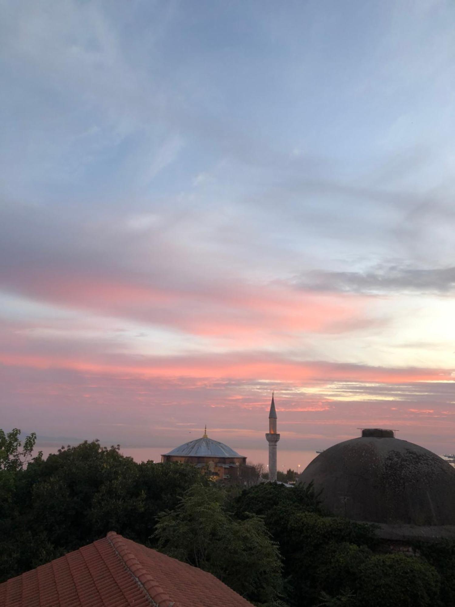 Bachos Hotel Sultanahmet Provincia di Provincia di Istanbul Esterno foto