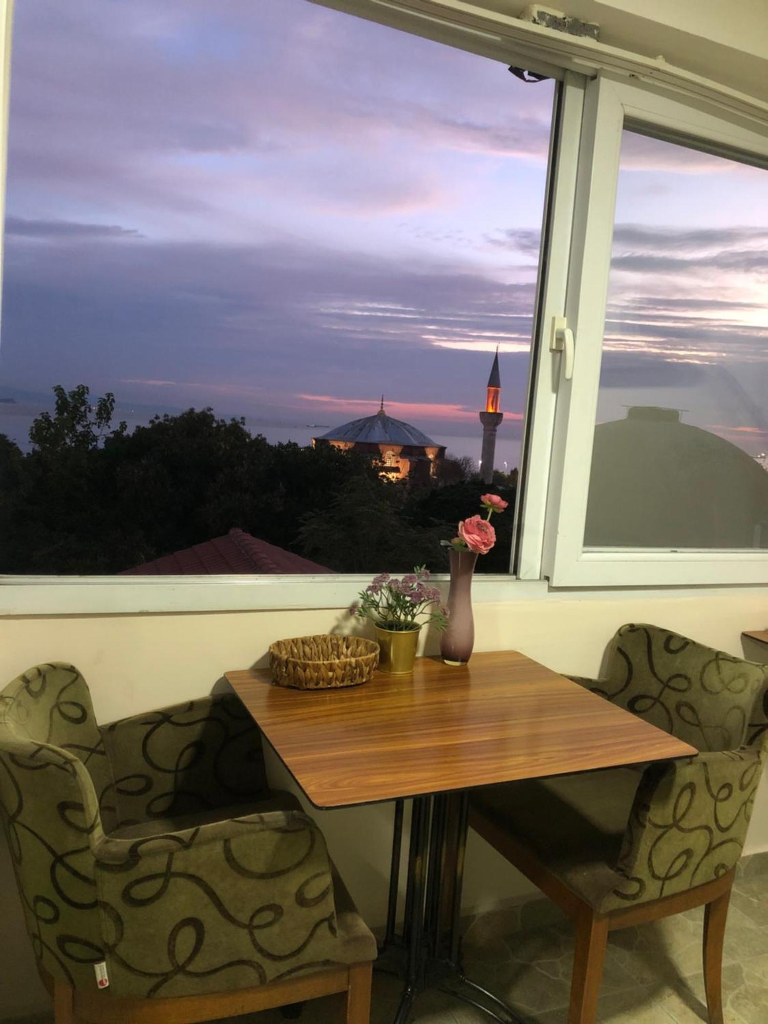 Bachos Hotel Sultanahmet Provincia di Provincia di Istanbul Esterno foto