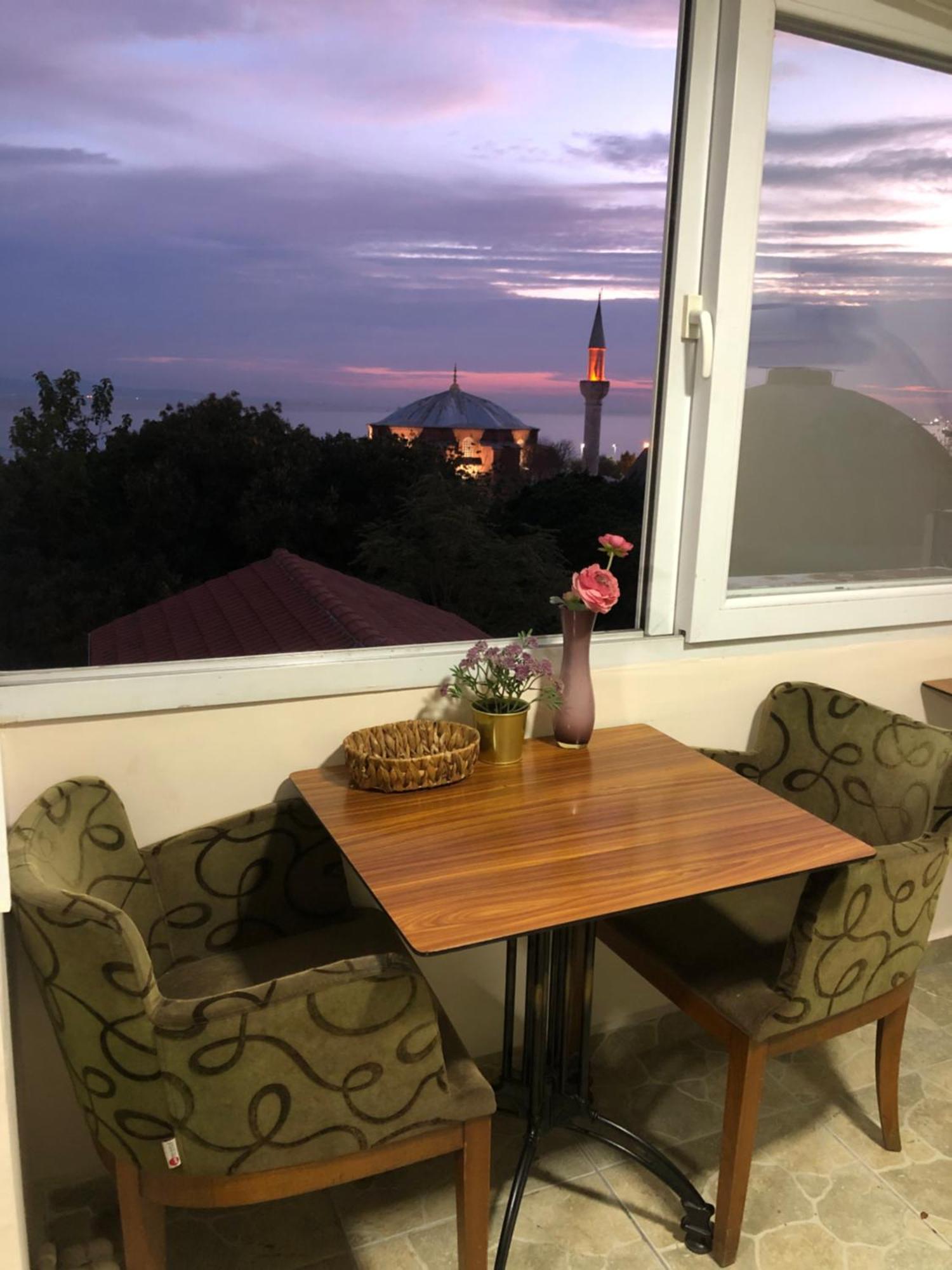 Bachos Hotel Sultanahmet Provincia di Provincia di Istanbul Esterno foto