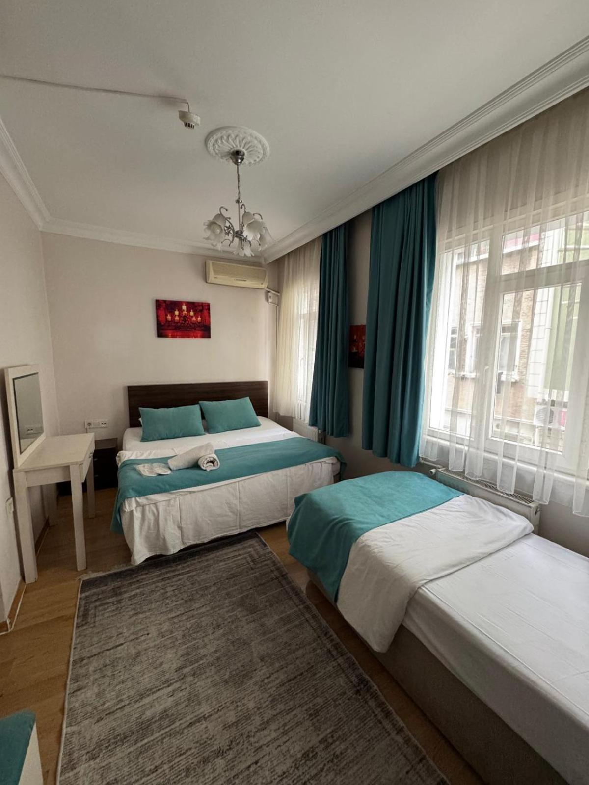 Bachos Hotel Sultanahmet Provincia di Provincia di Istanbul Esterno foto