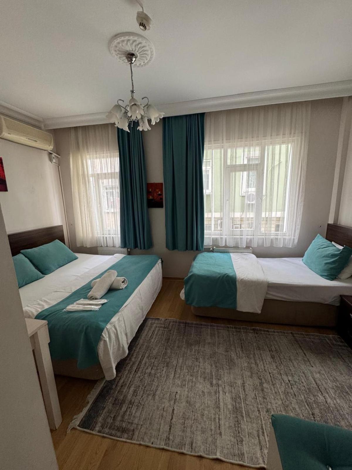 Bachos Hotel Sultanahmet Provincia di Provincia di Istanbul Esterno foto
