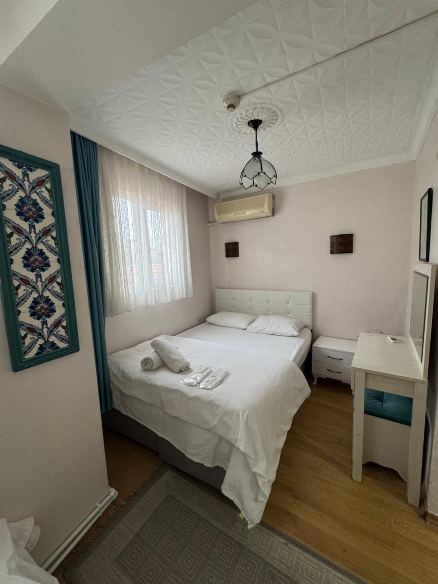 Bachos Hotel Sultanahmet Provincia di Provincia di Istanbul Esterno foto