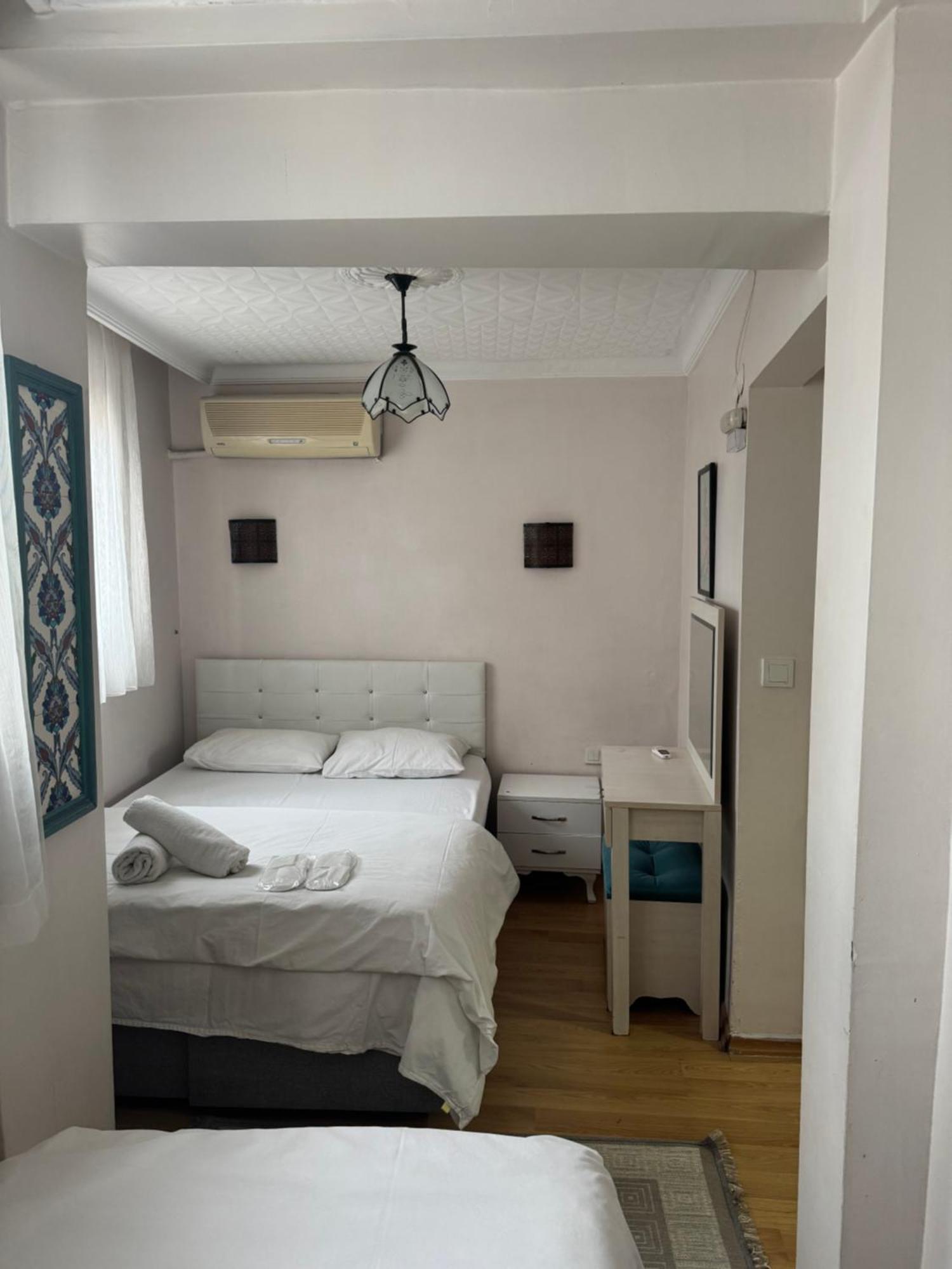 Bachos Hotel Sultanahmet Provincia di Provincia di Istanbul Esterno foto