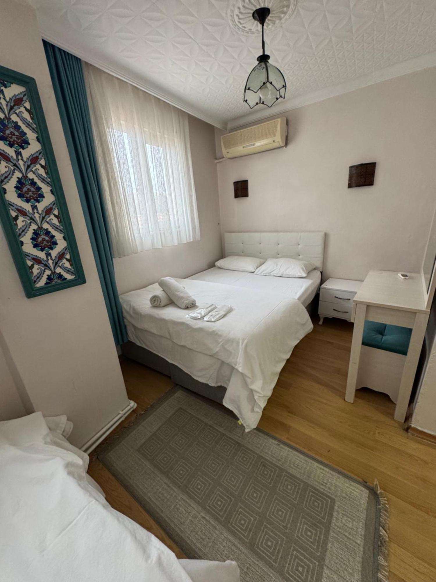 Bachos Hotel Sultanahmet Provincia di Provincia di Istanbul Esterno foto