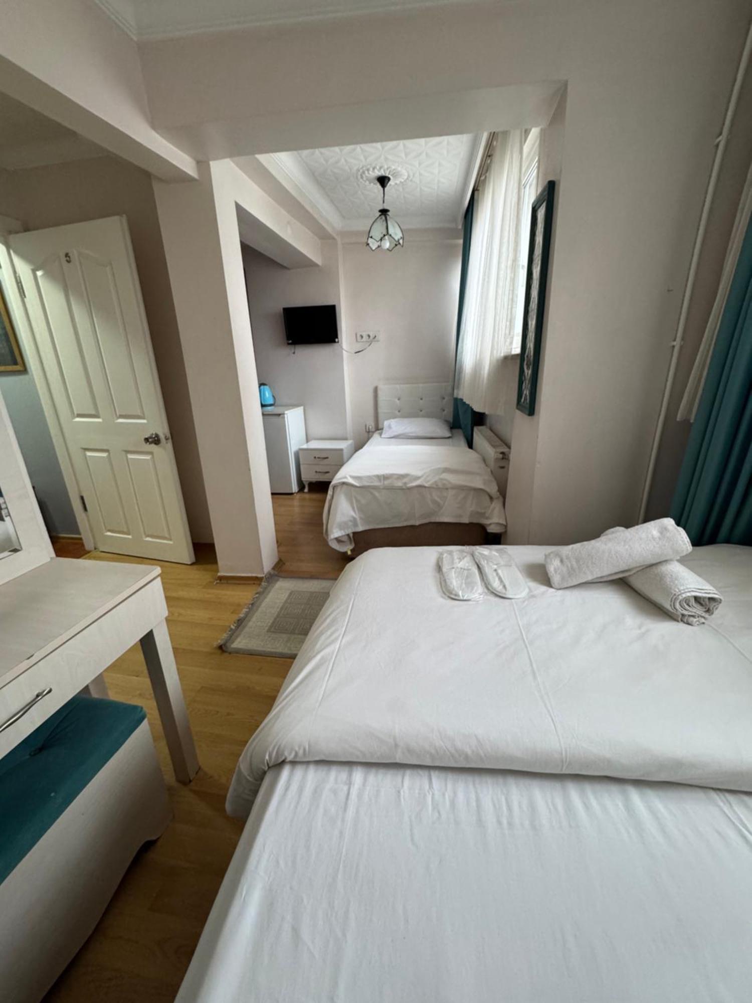 Bachos Hotel Sultanahmet Provincia di Provincia di Istanbul Esterno foto