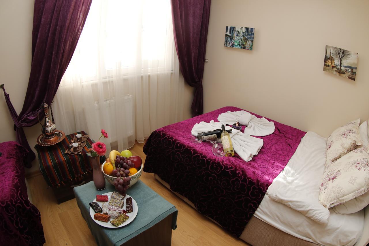 Bachos Hotel Sultanahmet Provincia di Provincia di Istanbul Esterno foto
