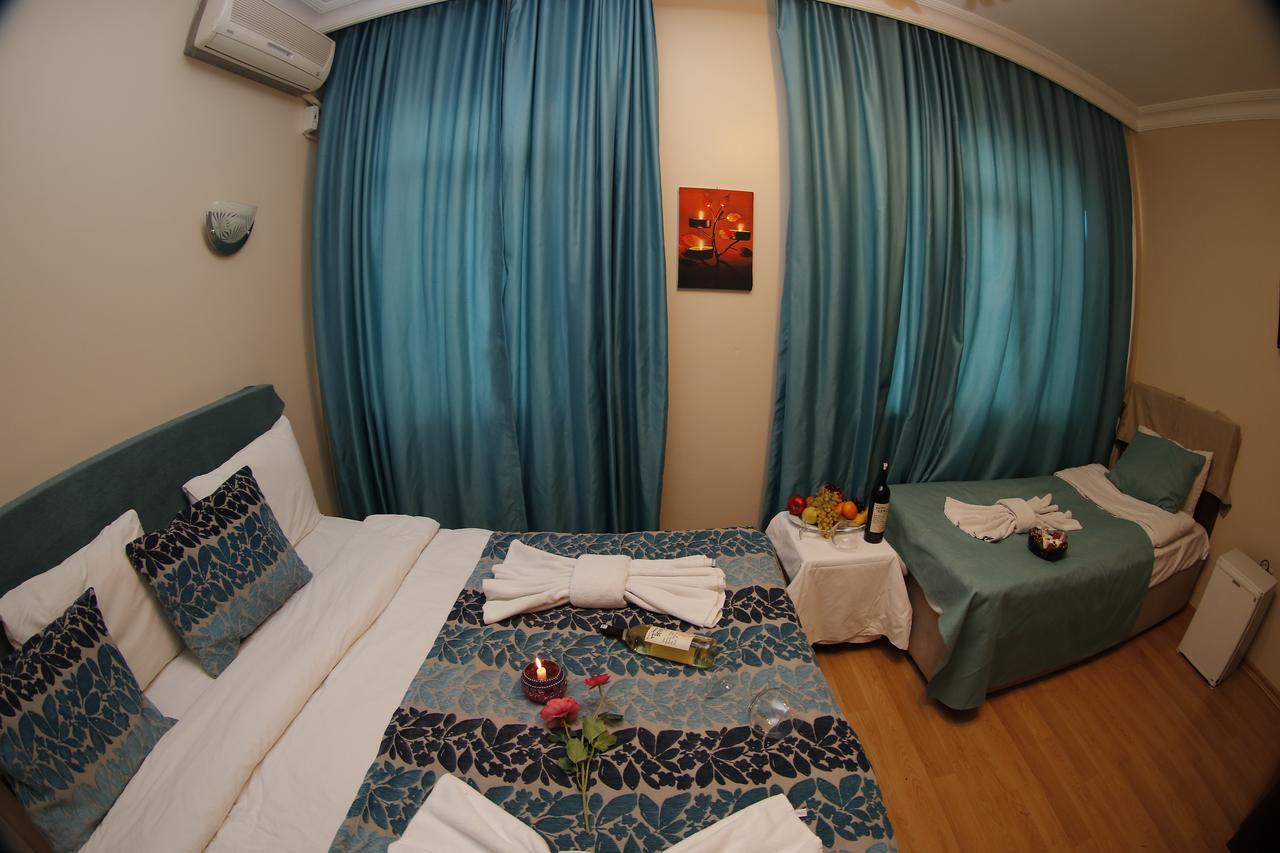 Bachos Hotel Sultanahmet Provincia di Provincia di Istanbul Esterno foto