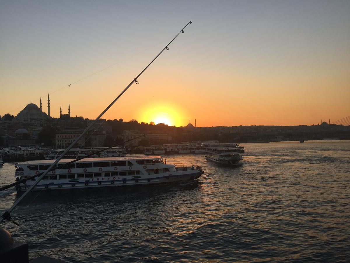 Bachos Hotel Sultanahmet Provincia di Provincia di Istanbul Esterno foto